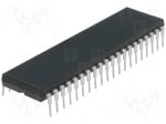 PPIC16F877A-I/P IC: микроконтролер PIC; 14kB; 20MHz; A/E/USART,MSSP (SPI / I2C)